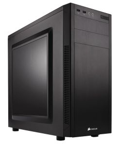 Corsair Carbide Series 100R Mid-Tower Case - Black (CC-9011075-WW)