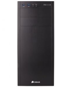 Corsair Carbide Series 100R Silent Edition Mid-Tower PC Case - Black