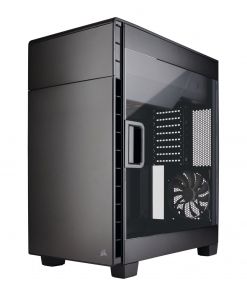 Corsair Carbide 600C Full Tower Inverse Gaming Case - Black Window (CC-9011079-WW)