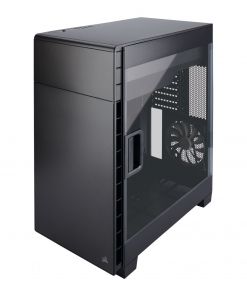 Corsair Carbide 600C Full Tower Inverse Gaming Case - Black Window (CC-9011079-WW)