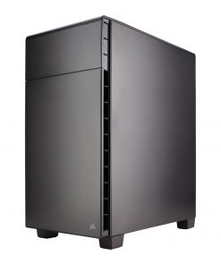 Corsair Carbide 600Q Full Tower Inverse Gaming Case - Black (CC-9011080-WW)