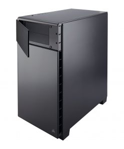 Corsair Carbide 600Q Full Tower Inverse Gaming Case - Black (CC-9011080-WW)