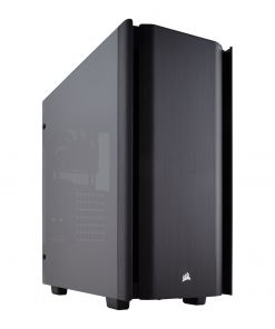 Corsair Obsidian 500D Midi Tower Gaming Case - Black Tempered Glass (CC-9011116-WW)