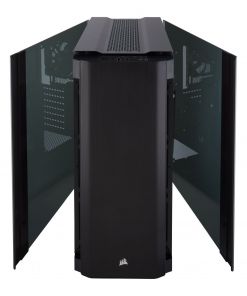 Corsair Obsidian 500D Midi Tower Gaming Case - Black Tempered Glass (CC-9011116-WW)