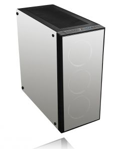 Game Max Sapphire PC Gaming Case RGB Tempered Glass PC Case