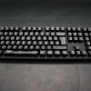 Ducky Shine 7 BlackOut RGB Mechanical Keyboard Silent Red Cherry MX Switch