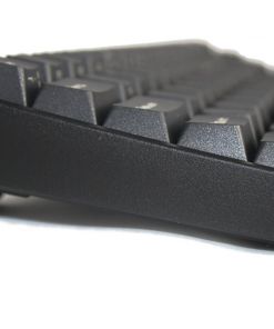 Mechanical Keyboard MX Red Leopold FC660M Black PD 60% Double Shot PBT