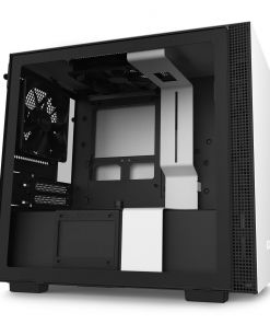 NZXT White H210 Mini ITX Windowed PC Gaming Case