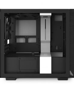 NZXT White H210 Mini ITX Windowed PC Gaming Case