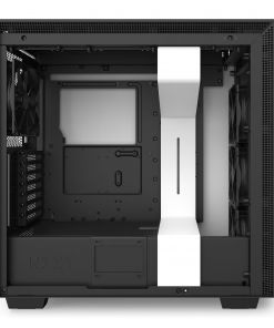 NZXT White H710 Mid Tower Windowed PC Gaming Case
