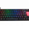 Ducky One2 SF 65% RGB Backlit Black Cherry MX Switch