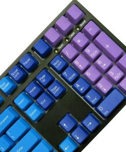 Tai-Hao PBT Keycaps Rainbow Limited Edition