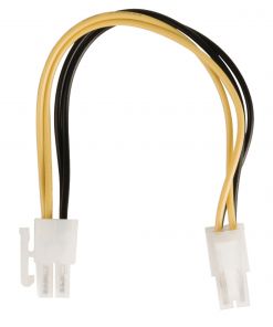 4pin Male to 4pin Male 15cm