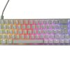 Ducky One 2 SF White Mechanical Keyboard Silver Switch