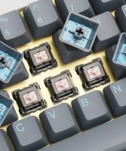 TAI-HAO EXOTIC LAYOUT PBT DOUBLESHOT KEYCAP SET