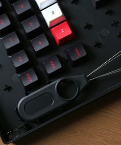 Traitors Kabuki PBT Dye-Sublimated 109 Keycap Set - UK Layout