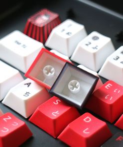 Traitors Kabuki PBT Dye-Sublimated 109 Keycap Set - UK Layout