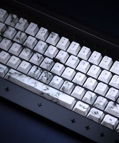 Traitors Eternity PBT Dye-Sublimated 109 Keycap Set – UK Layout