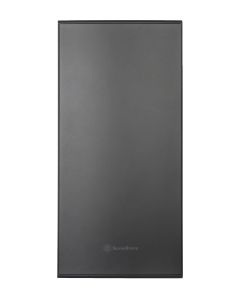 Silverstone SEQ1b Silent Mid Tower Case Black