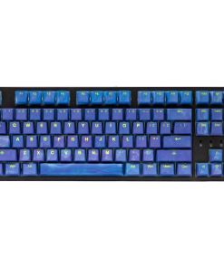 Tai-Hao Avatar Purple Cubic ABS Keycap Set