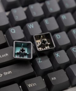 Tai-Hao Lavastone PBT Double Shot Keycaps Set