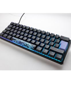 Ducky One 3 Mini Classic Black / White Cherry MX Mechanical Keyboard